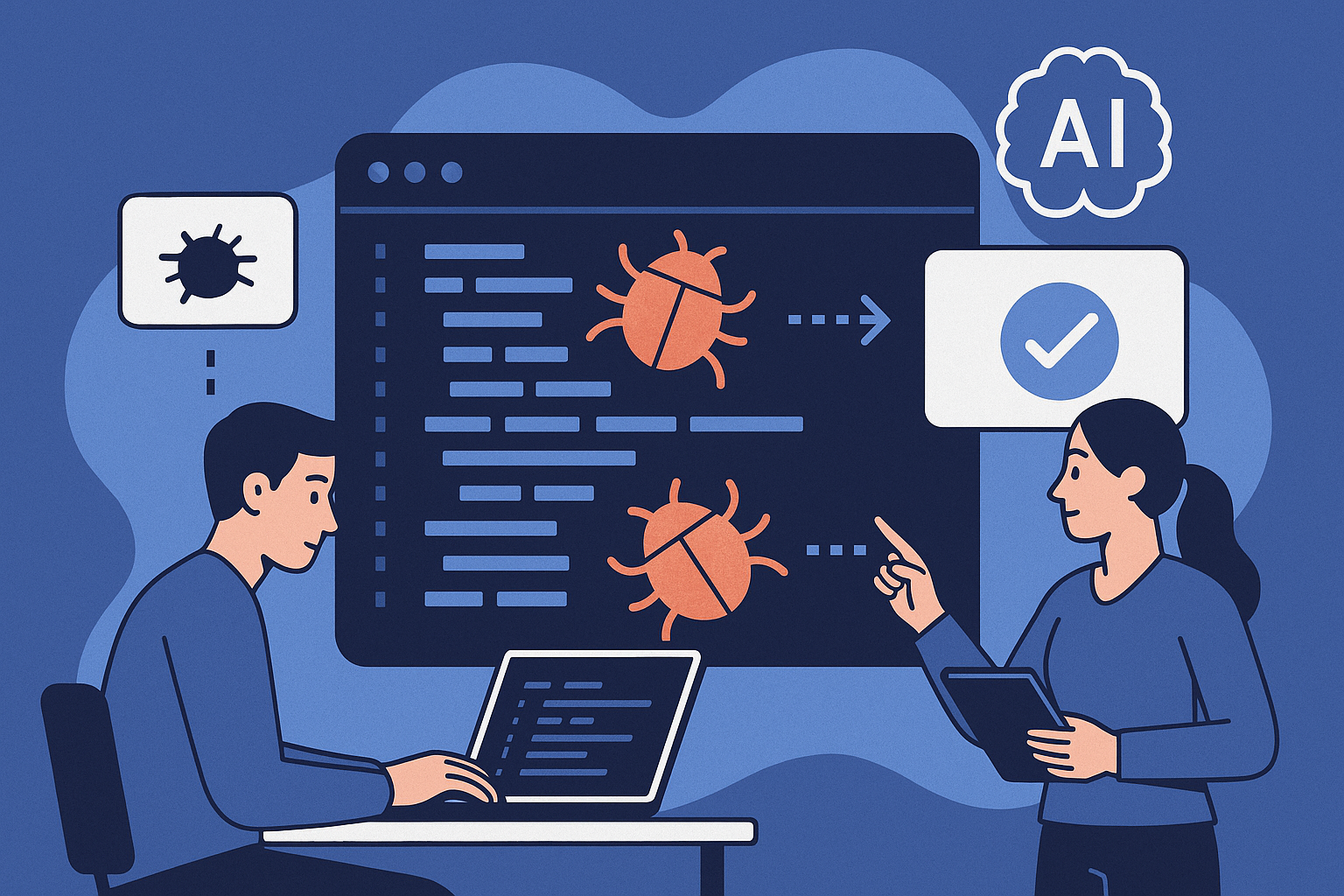 CodeMender and web security — How an AI Patching Agent Changes the Game ...