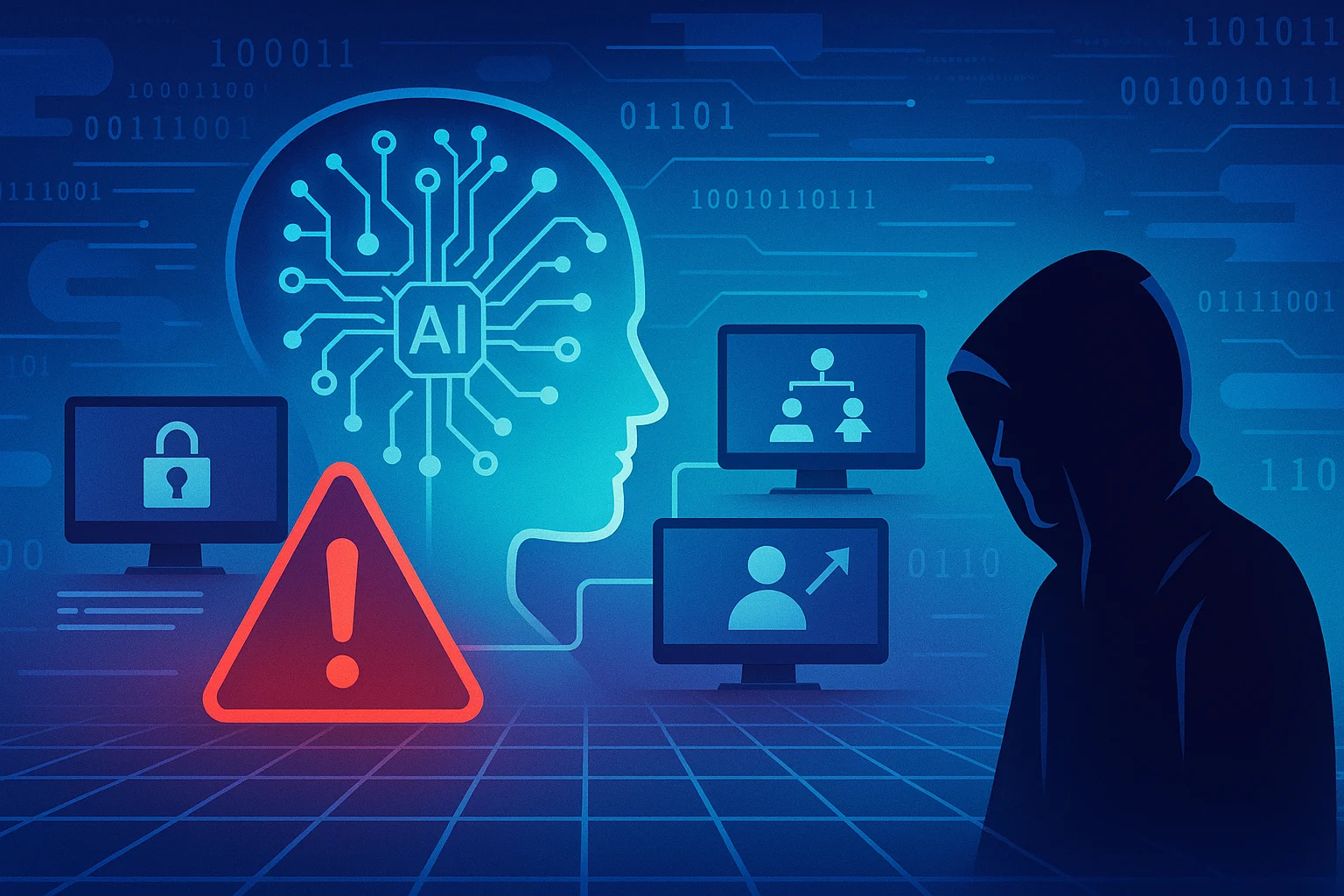 Second-Order Prompt Injection Attacks Transform AI Agents into ...