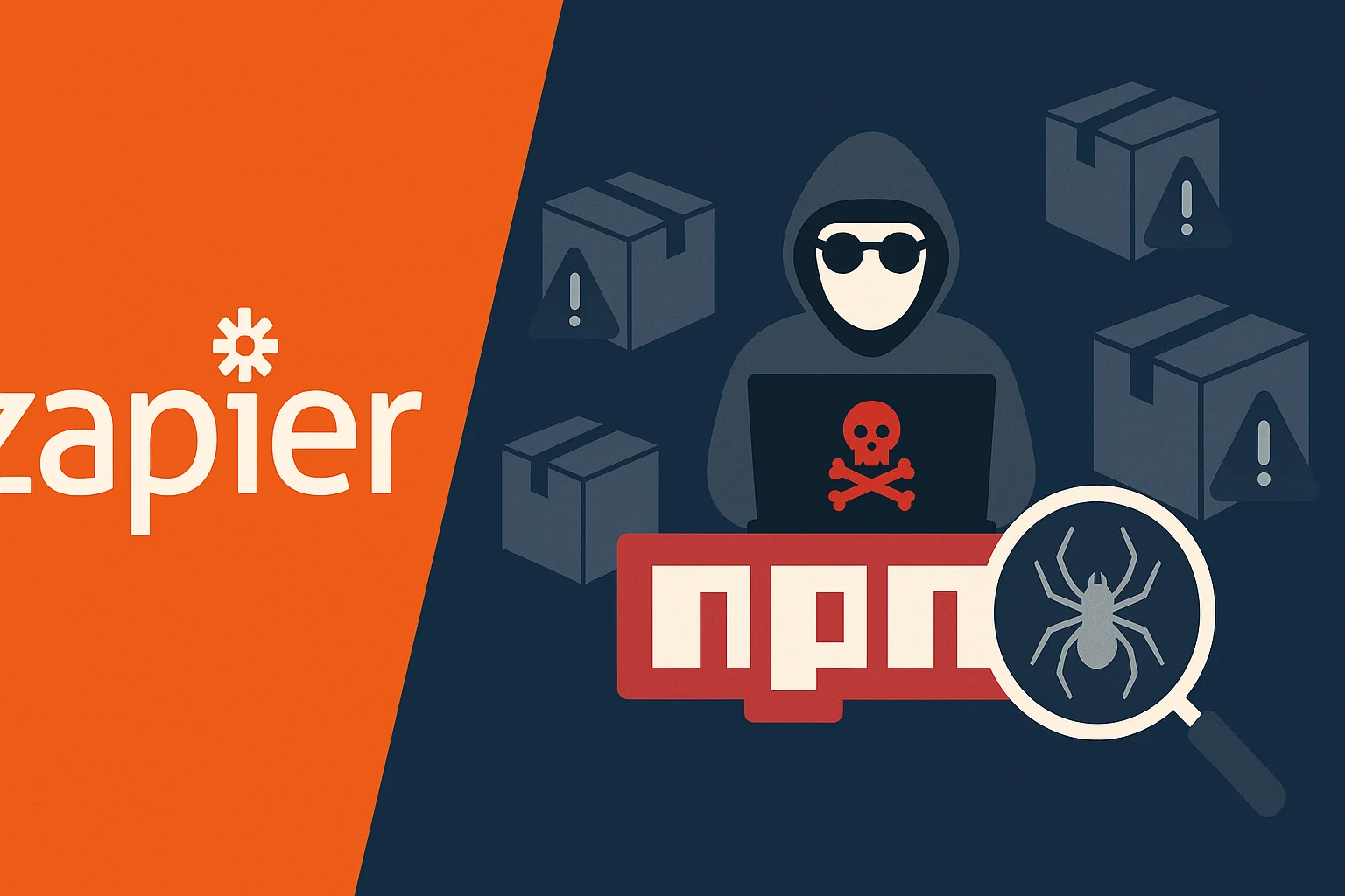 zapier vulnearbility