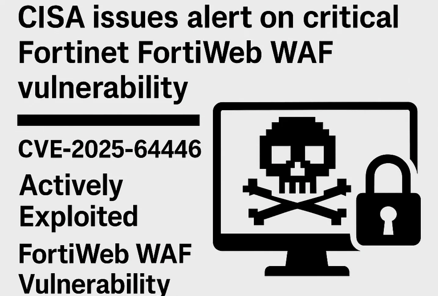 WAF vulnerability